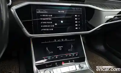 Audi A6 2020 2.0 Автомат в Москве № 163274, миниатюра 7