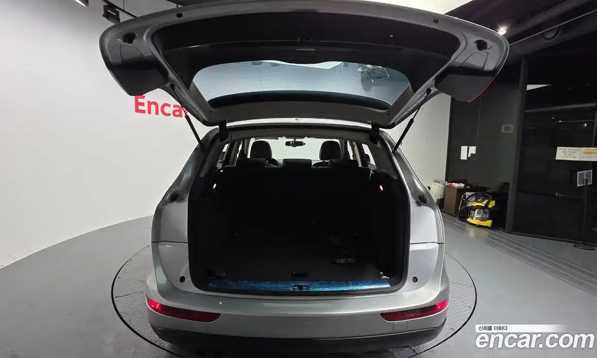 Audi Q5 2012 2.0 Автомат в Москве № 163773, фото 14