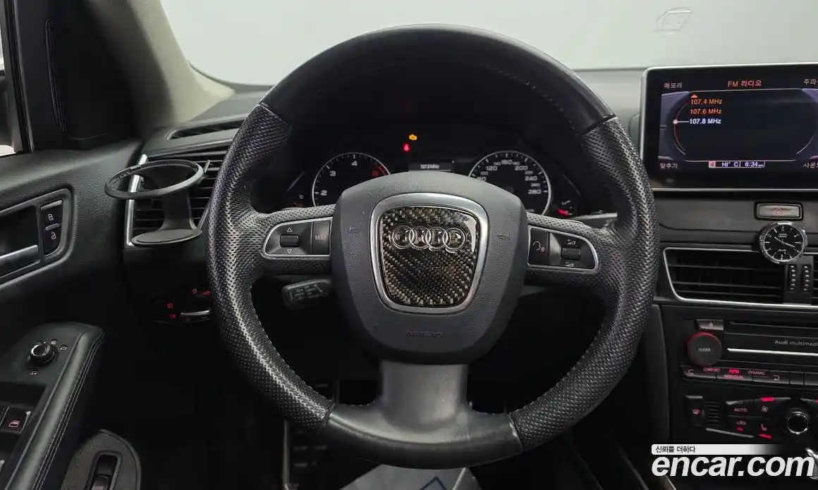 Audi Q5 2012 2.0 Автомат в Москве № 163773, фото 16