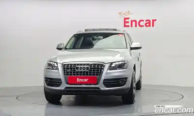Audi Q5 2012 2.0 Автомат в Москве № 163773, миниатюра 5