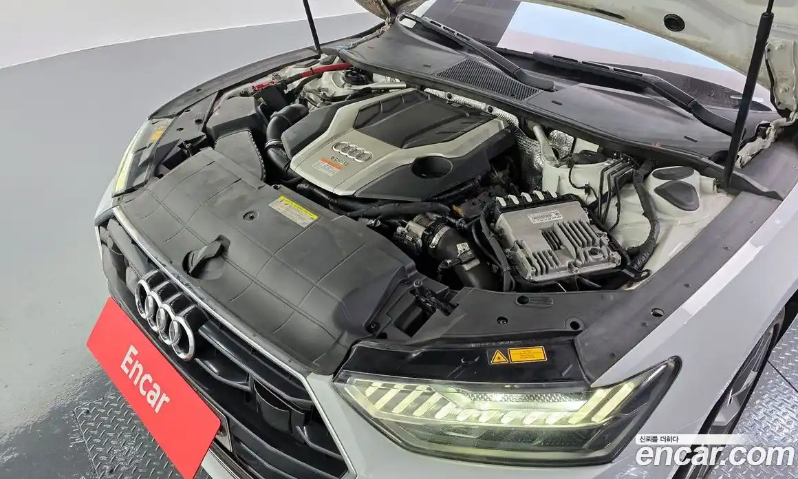 Audi A7 2020 3.0 Автомат в Москве № 163863, фото 11