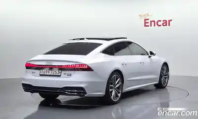 Audi A7 2020 3.0 Автомат в Москве № 163863, миниатюра 12