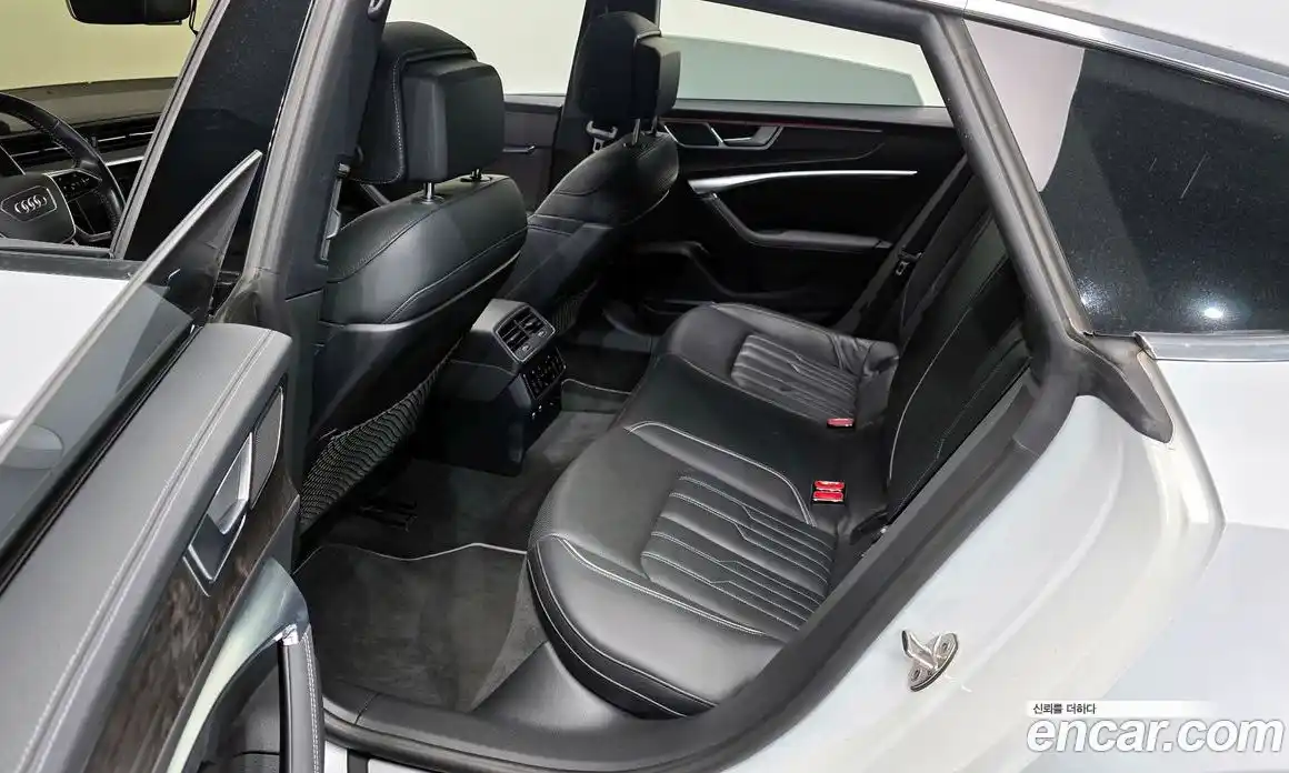 Audi A7 2020 3.0 Автомат в Москве № 163863, фото 13