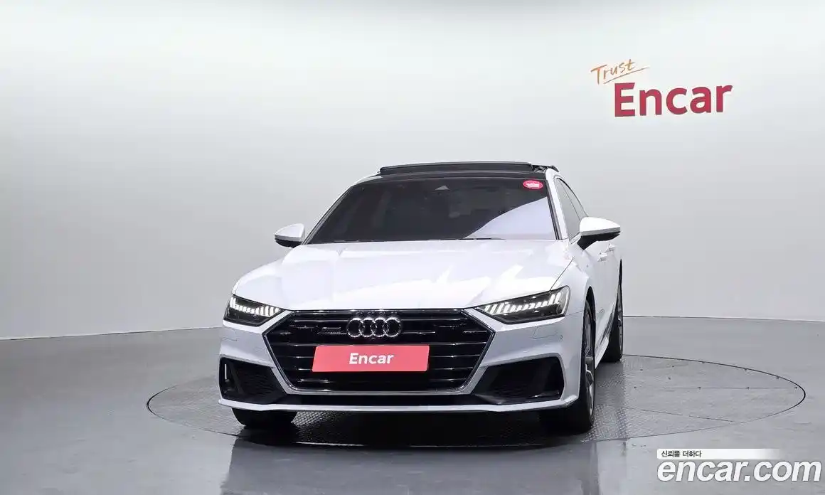 Audi A7 2020 3.0 Автомат в Москве № 163863, фото 14