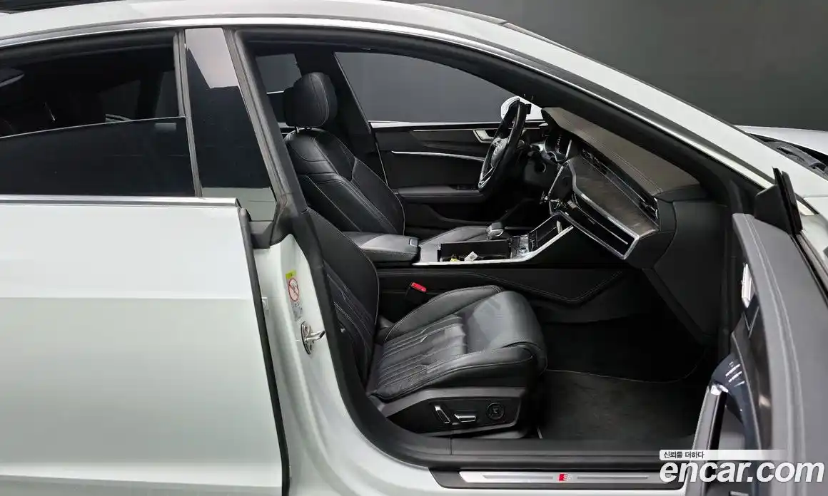 Audi A7 2020 3.0 Автомат в Москве № 163863, фото 19