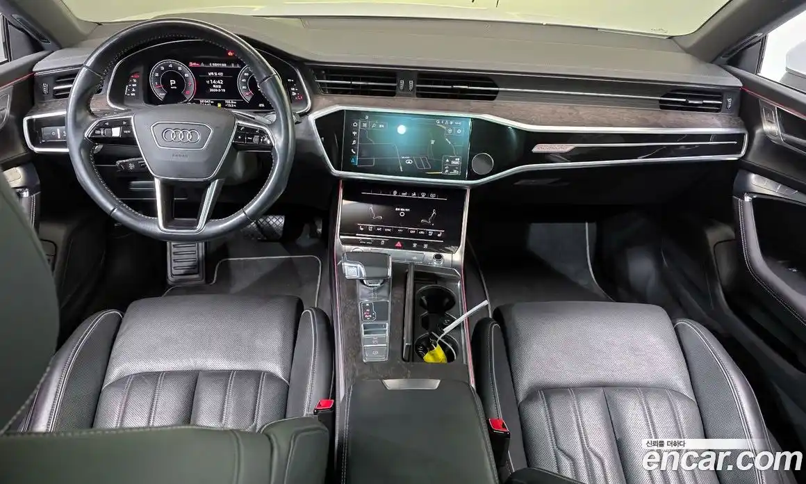 Audi A7 2020 3.0 Автомат в Москве № 163863, фото 2