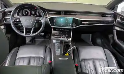 Audi A7 2020 3.0 Автомат в Москве № 163863, миниатюра 2