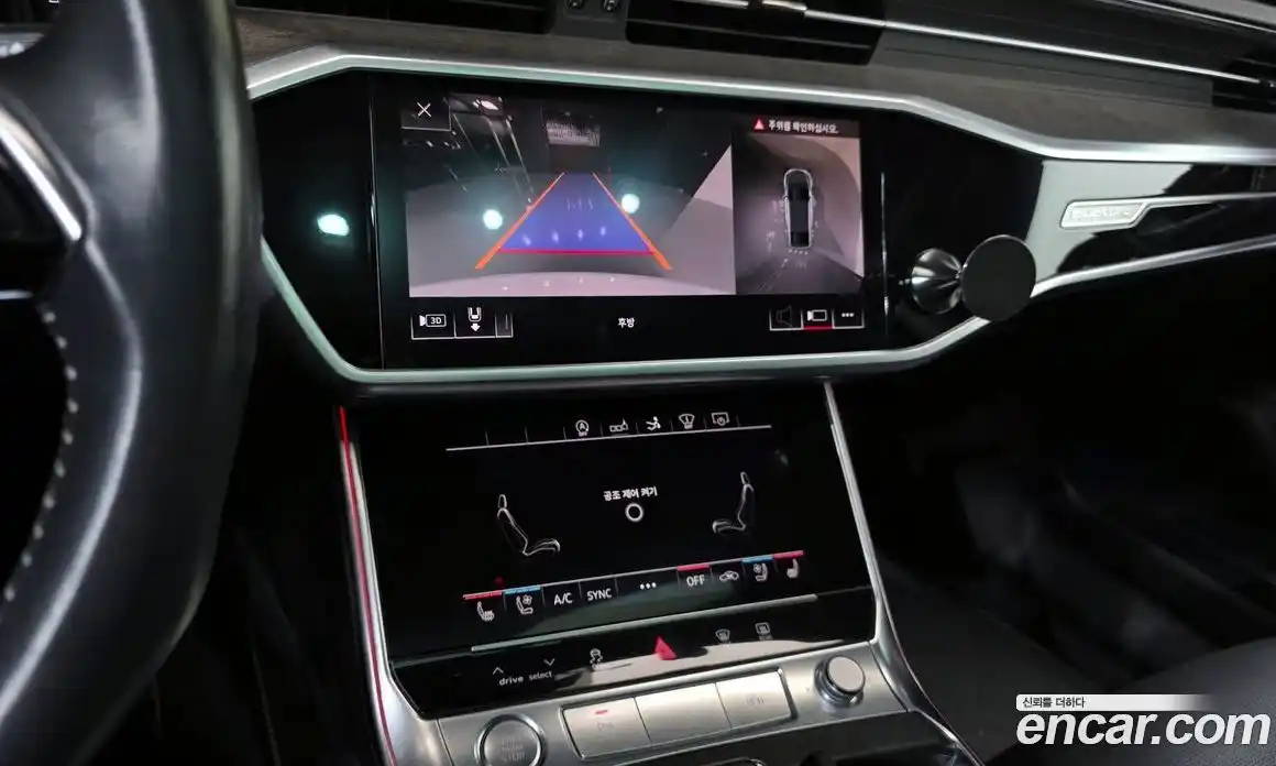 Audi A7 2020 3.0 Автомат в Москве № 163863, фото 6