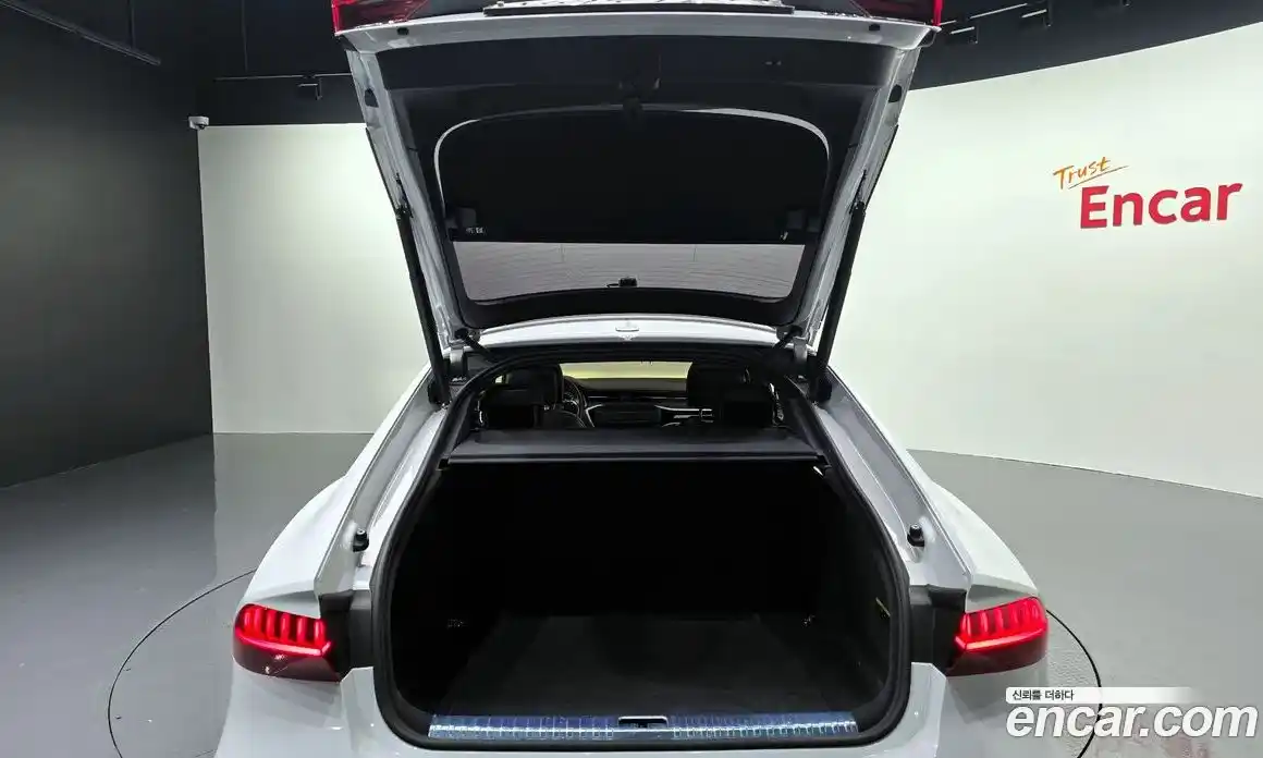 Audi A7 2020 3.0 Автомат в Москве № 163863, фото 9