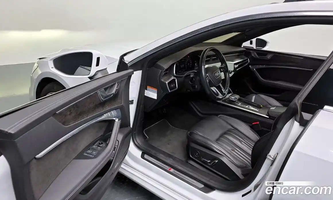 Audi A7 2020 3.0 Автомат в Москве № 163863, фото 10