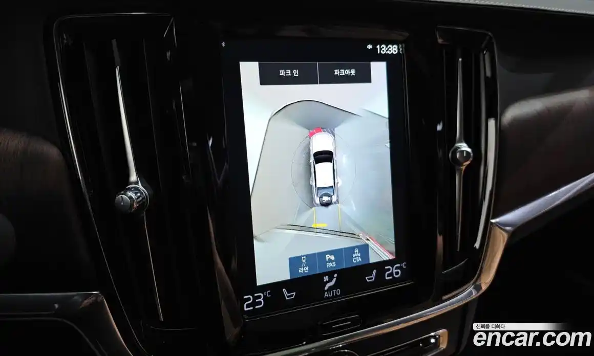 Volvo S90 2021 2.0 Автомат в Москве № 164580, фото 11