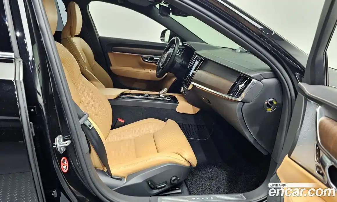 Volvo S90 2021 2.0 Автомат в Москве № 164580, фото 14