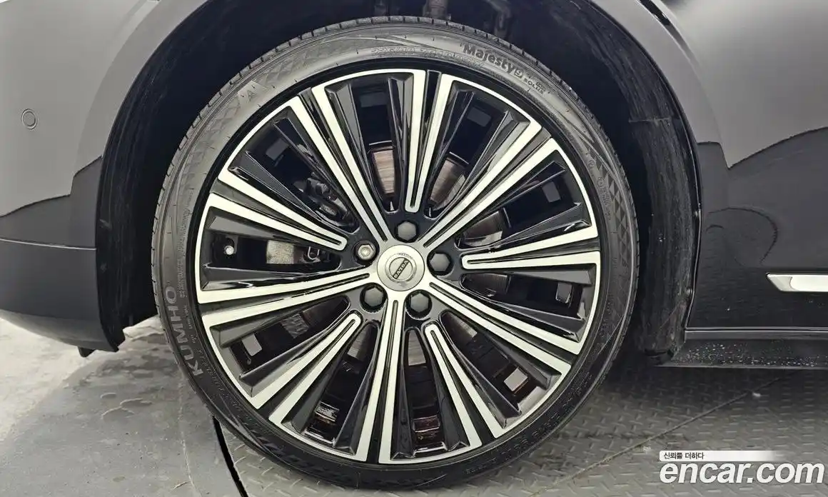 Volvo S90 2021 2.0 Автомат в Москве № 164580, фото 15