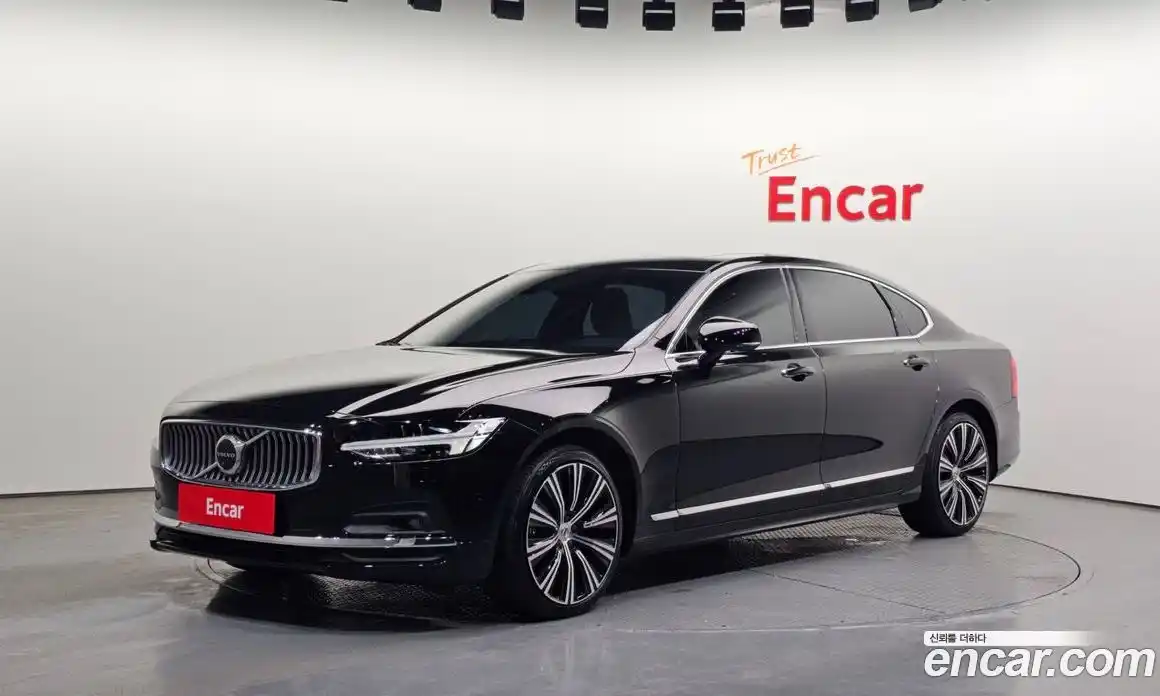 Volvo S90 2021 2.0 Автомат в Москве № 164580, фото 16