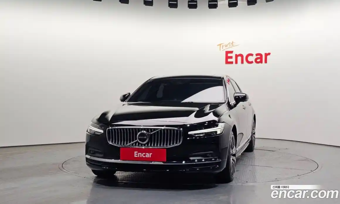 Volvo S90 2021 2.0 Автомат в Москве № 164580, фото 17