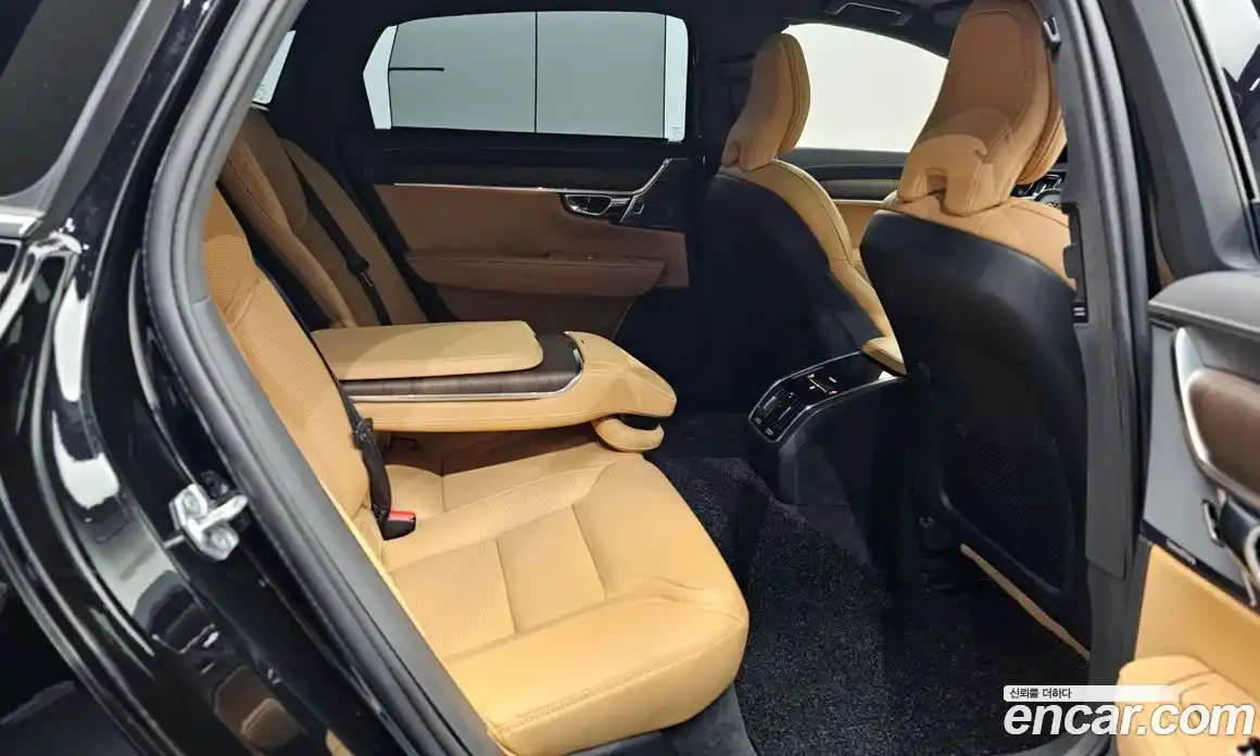 Volvo S90 2021 2.0 Автомат в Москве № 164580, фото 18