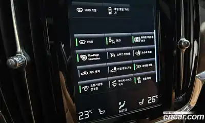 Volvo S90 2021 2.0 Автомат в Москве № 164580, миниатюра 2