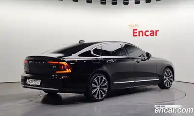 Volvo S90 2021 2.0 Автомат в Москве № 164580, миниатюра 7