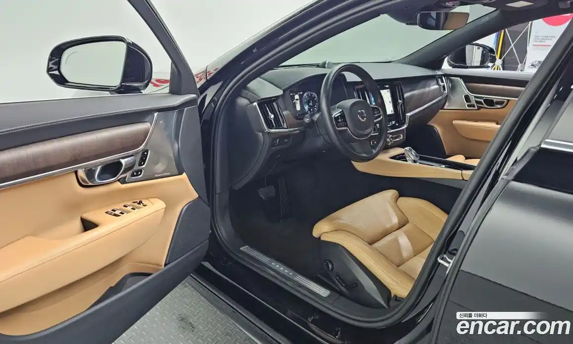 Volvo S90 2021 2.0 Автомат в Москве № 164580, фото 9