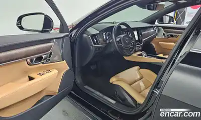 Volvo S90 2021 2.0 Автомат в Москве № 164580, миниатюра 9