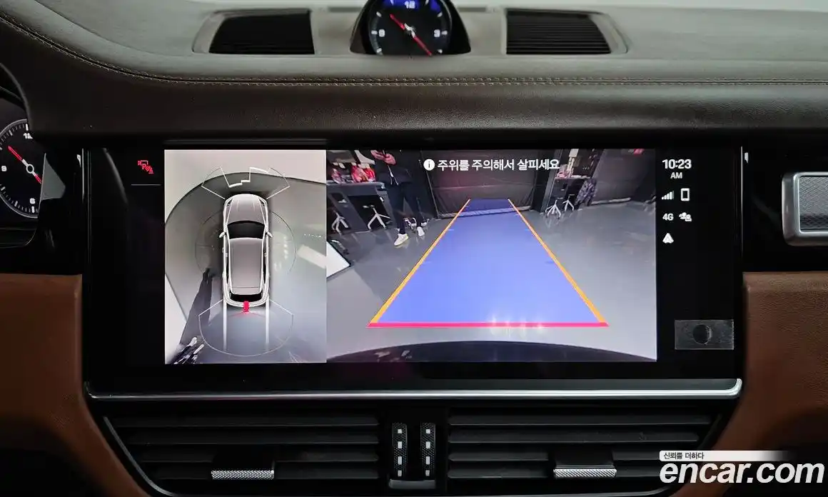 Porsche Cayenne 2023 3.0 Автомат в Москве № 165044, фото 15