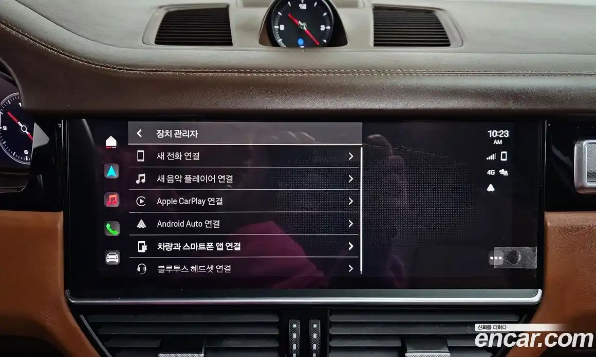 Porsche Cayenne 2023 3.0 Автомат в Москве № 165044, фото 16