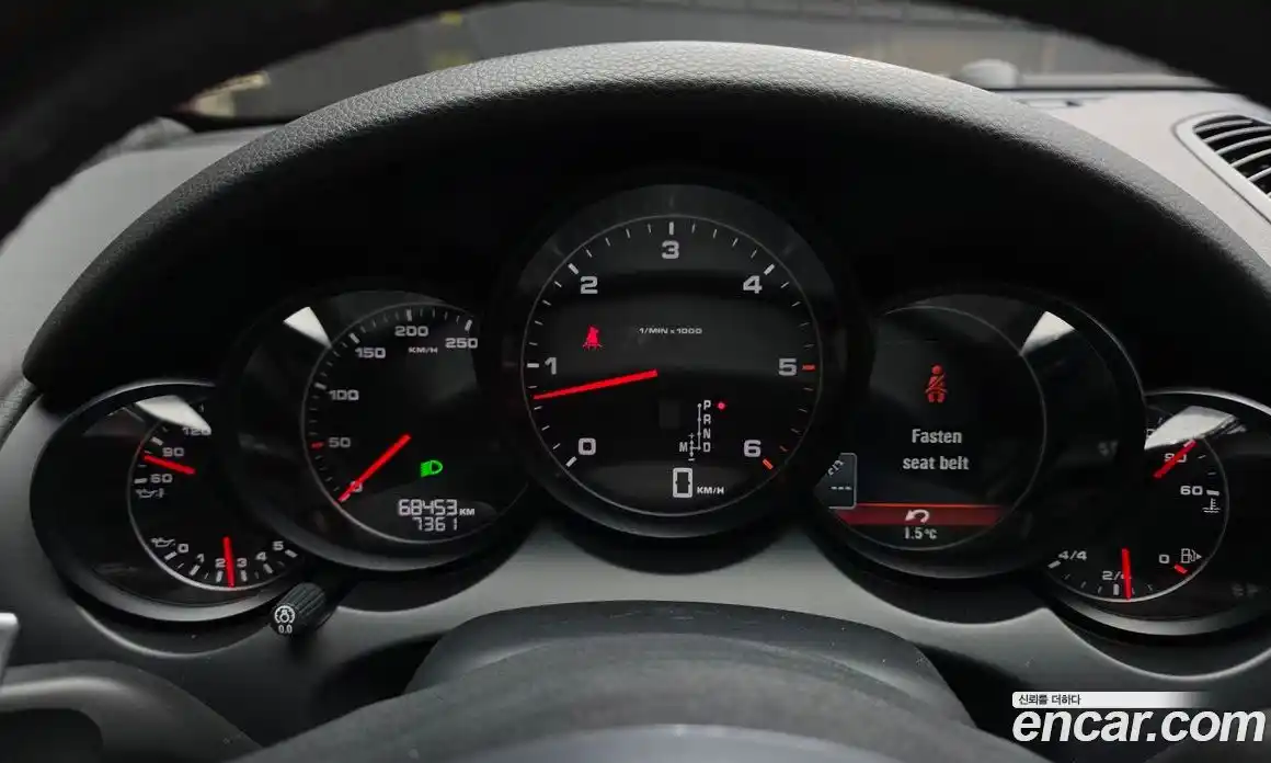 Porsche Cayenne 2012 3.0 Автомат в Москве № 165323, фото 11