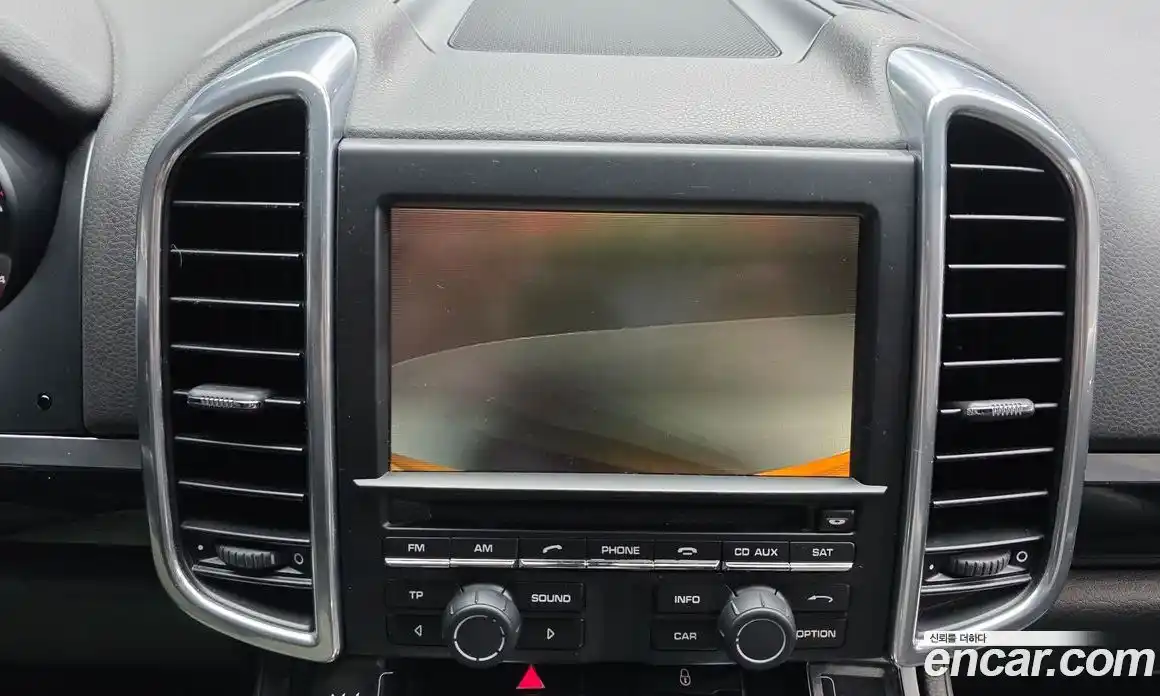 Porsche Cayenne 2012 3.0 Автомат в Москве № 165323, фото 19