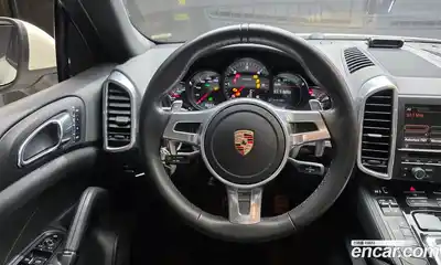 Porsche Cayenne 2012 3.0 Автомат в Москве № 165323, миниатюра 2
