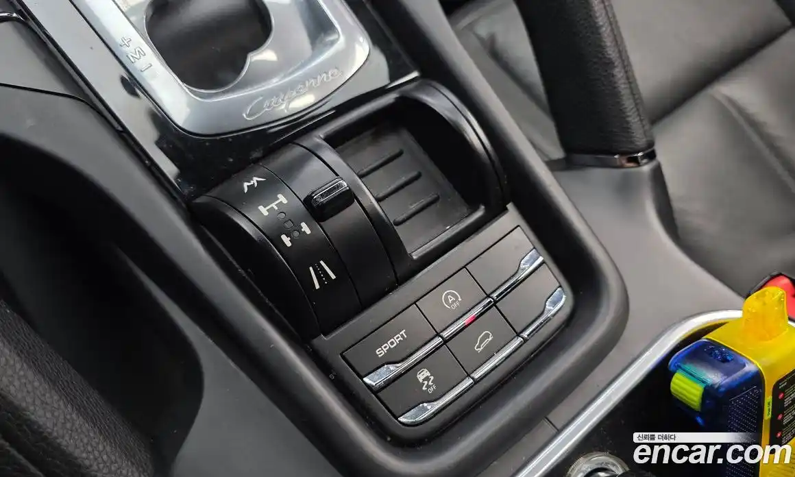 Porsche Cayenne 2012 3.0 Автомат в Москве № 165323, фото 6