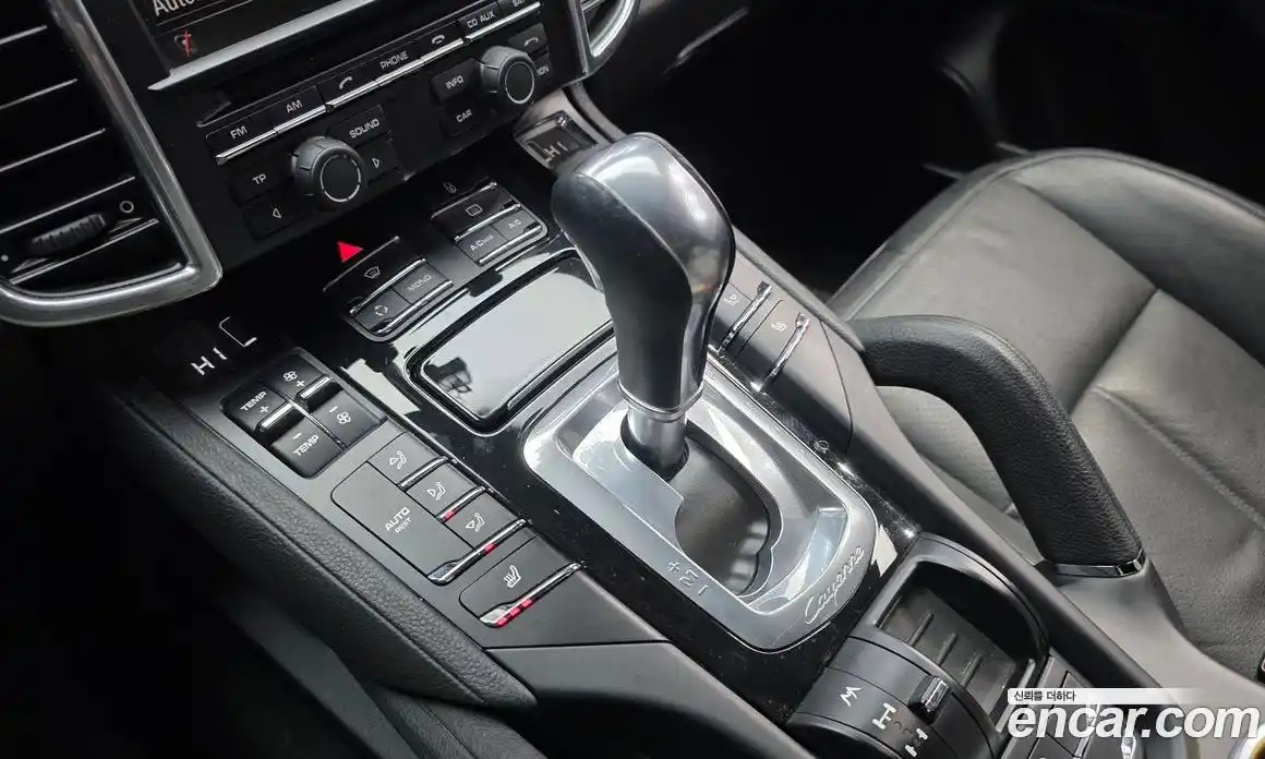 Porsche Cayenne 2012 3.0 Автомат в Москве № 165323, фото 9