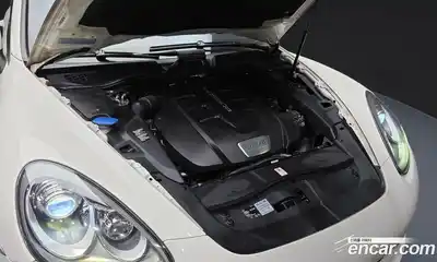 Porsche Cayenne 2012 3.0 Автомат в Москве № 165323, миниатюра 10