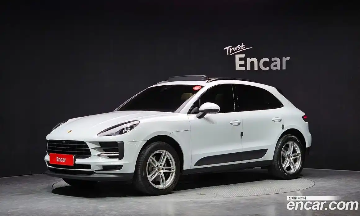 Porsche Macan 2021 2.0 Автомат в Москве № 165493, фото 17