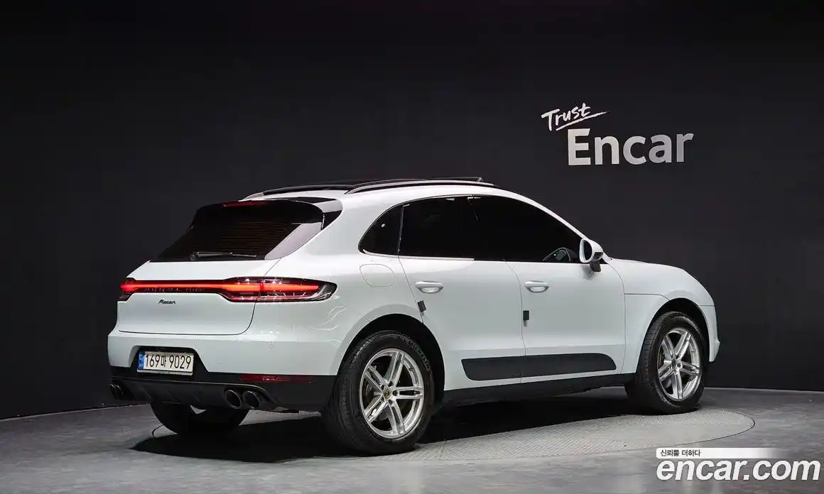 Porsche Macan 2021 2.0 Автомат в Москве № 165493, фото 20