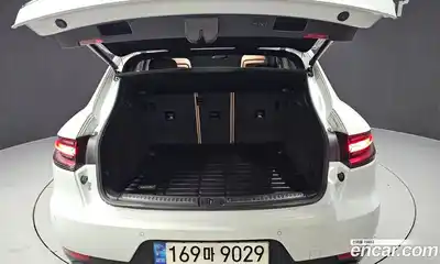 Porsche Macan 2021 2.0 Автомат в Москве № 165493, миниатюра 7