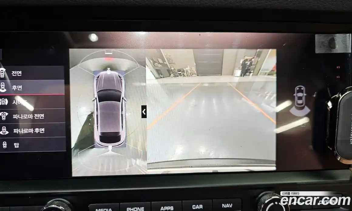 Porsche Macan 2021 2.0 Автомат в Москве № 165493, фото 10