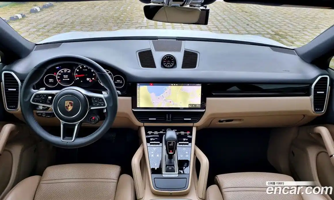 Porsche Cayenne 2020 3.0 Автомат в Москве № 165845, фото 11