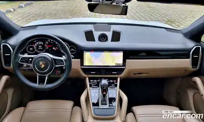 Porsche Cayenne 2020 3.0 Автомат в Москве № 165845, миниатюра 11