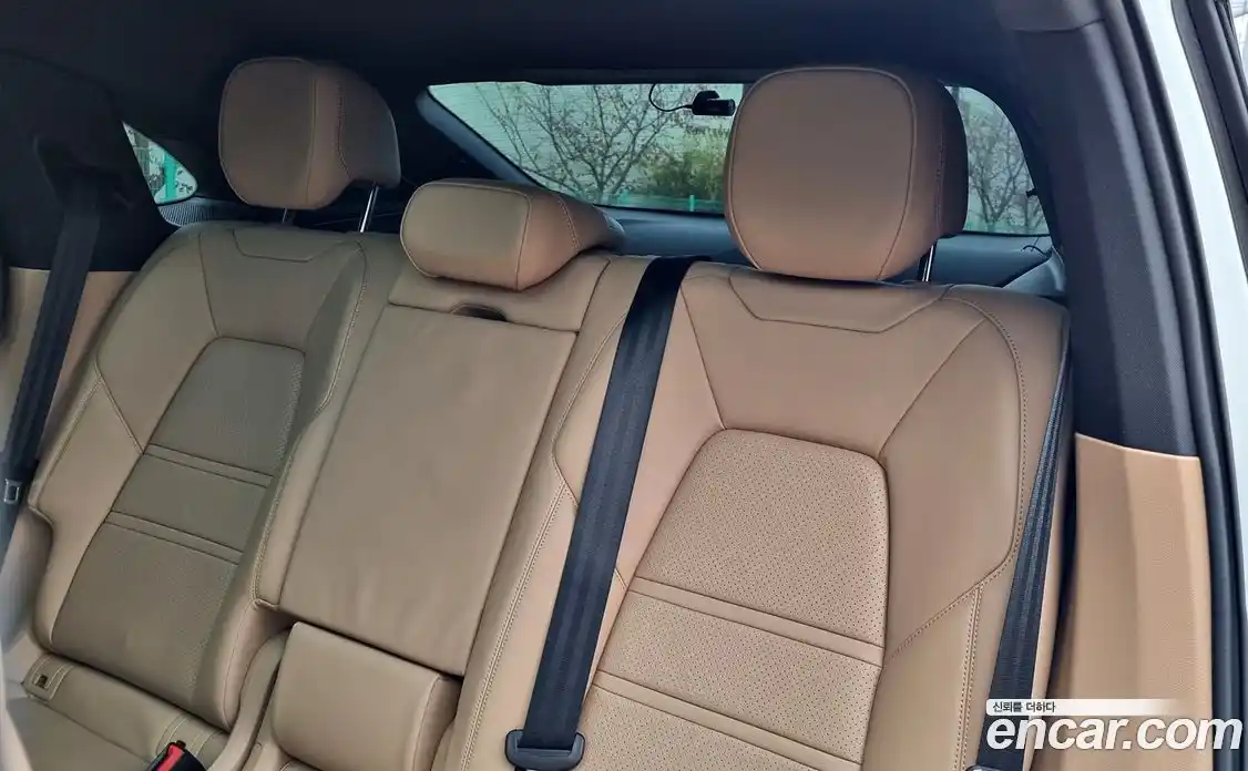 Porsche Cayenne 2020 3.0 Автомат в Москве № 165845, фото 13