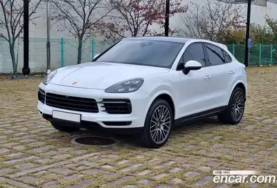 Porsche Cayenne 2020 3.0 Автомат в Москве № 165845, миниатюра 2
