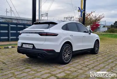 Porsche Cayenne 2020 3.0 Автомат в Москве № 165845, миниатюра 5