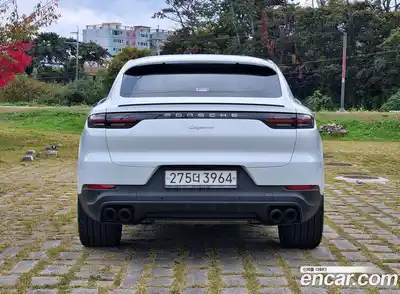 Porsche Cayenne 2020 3.0 Автомат в Москве № 165845, миниатюра 6