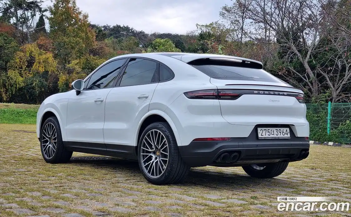 Porsche Cayenne 2020 3.0 Автомат в Москве № 165845, фото 7