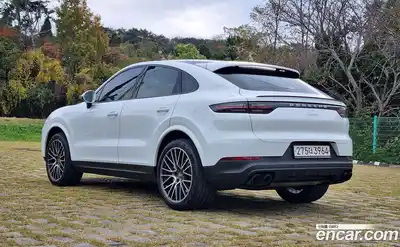 Porsche Cayenne 2020 3.0 Автомат в Москве № 165845, миниатюра 7