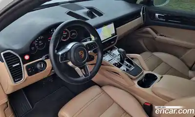 Porsche Cayenne 2020 3.0 Автомат в Москве № 165845, миниатюра 10