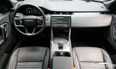 Land Rover Discovery Sport 2025 2.0 Автомат в Москве № 165962, миниатюра 11