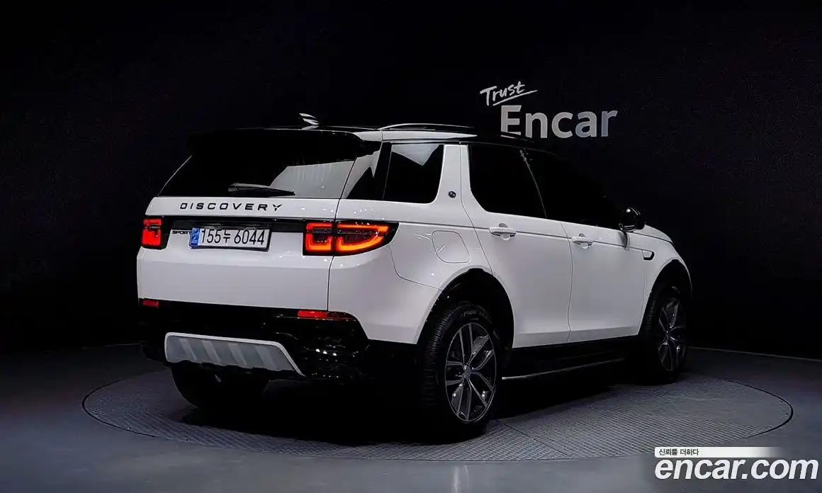 Land Rover Discovery Sport 2025 2.0 Автомат в Москве № 165962, фото 14