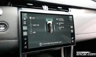 Land Rover Discovery Sport 2025 2.0 Автомат в Москве № 165962, миниатюра 3