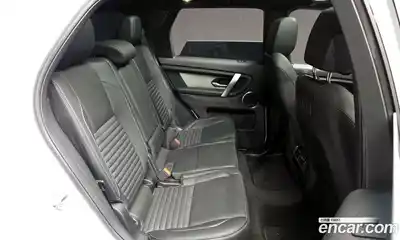 Land Rover Discovery Sport 2025 2.0 Автомат в Москве № 165962, миниатюра 4
