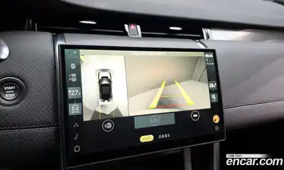 Land Rover Discovery Sport 2025 2.0 Автомат в Москве № 165962, миниатюра 5